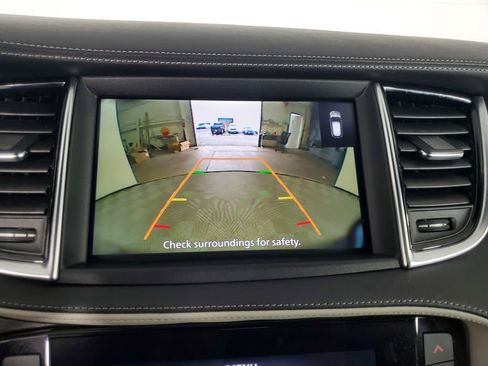 Used 2025 INFINITI QX55 Luxe w/ Accent Package AWD/4WD image 26