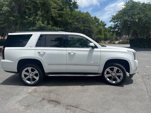 Used 2016 GMC Yukon SLT w/ Open Road Package RWD image 5