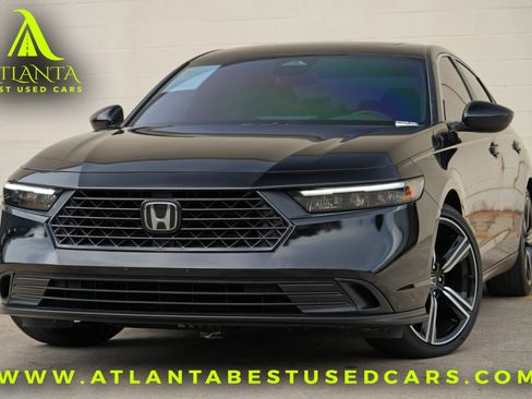 Used 2023 Honda Accord Sport image 1