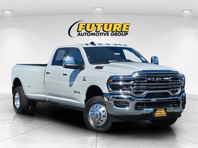 New 2026 RAM 3500 Laramie