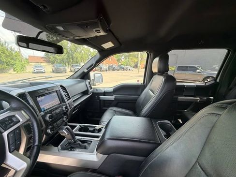 Used 2017 Ford F150 Lariat w/ Equipment Group 501A Mid AWD/4WD image 20