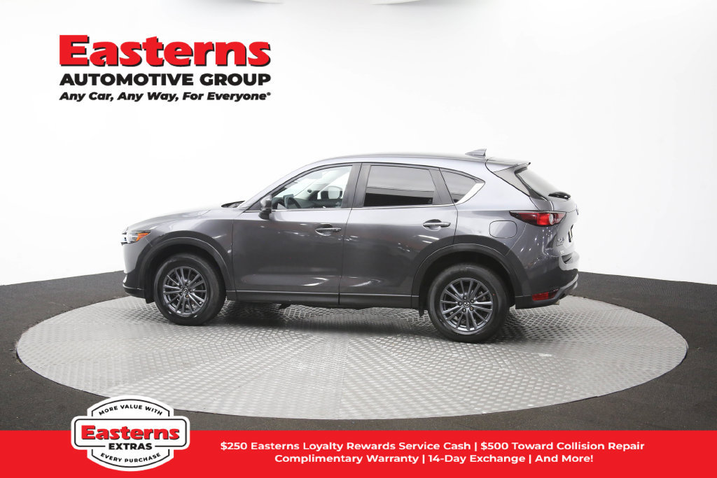 Used 2021 MAZDA CX-5 Touring w/ Touring Preferred SV Package AWD/4WD image 67