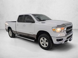 Used 2021 RAM 1500 Big Horn video 3
