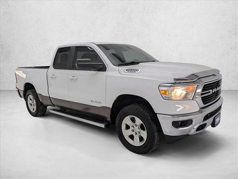 Used 2021 RAM 1500 Big Horn image 3