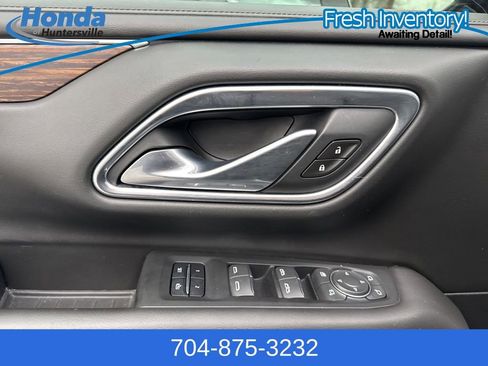 Used 2021 Chevrolet Tahoe High Country w/ Premium Package image 49