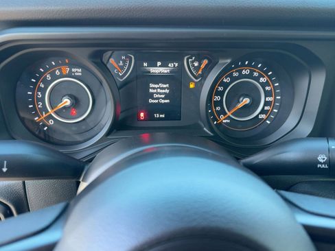 New 2026 Jeep Gladiator Sport image 18