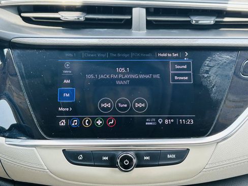 Used 2021 Buick Encore GX Select w/ Experience Buick Package FWD image 21