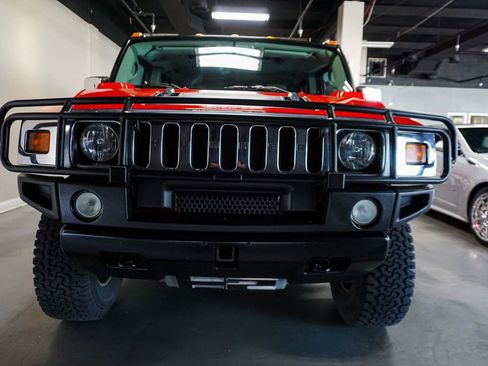 Used 2004 HUMMER H2 AWD/4WD image 17