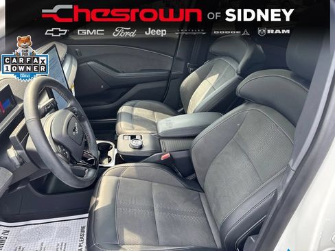 Used 2023 Ford Mustang Mach-E GT w/ GT Performance Edition AWD/4WD image 24