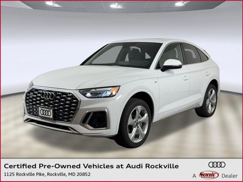 Used 2024 Audi Q5 2.0T Premium Plus w/ Premium Plus Package AWD/4WD image 1