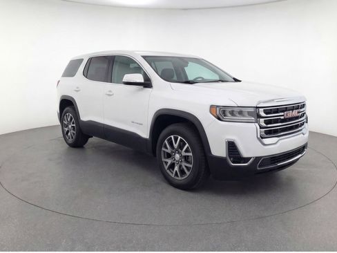 Used 2023 GMC Acadia SLT FWD image 1