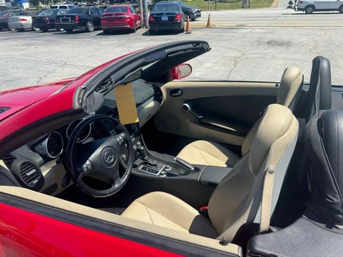 Used 2005 Mercedes-Benz SLK 350 image 10