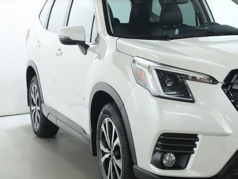 Certified 2023 Subaru Forester Limited image 8