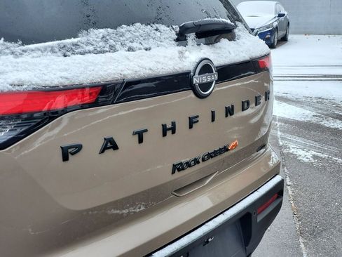Used 2024 Nissan Pathfinder Rock Creek image 5