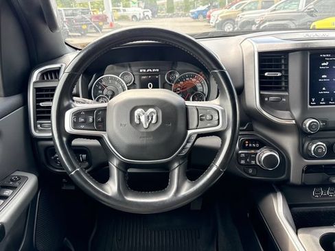 Used 2021 RAM 1500 Big Horn AWD/4WD image 10