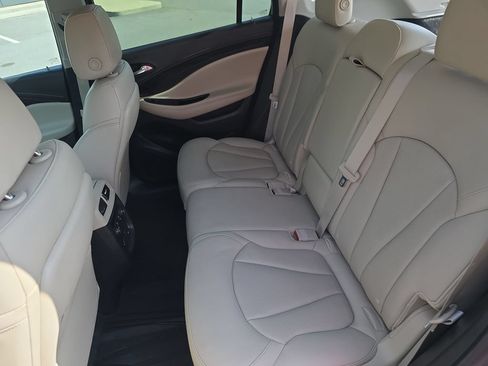 Used 2019 Buick Envision Premium w/ Driver Confidence Package AWD/4WD image 39