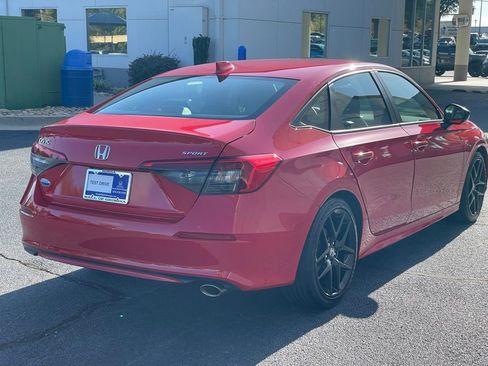 Certified 2022 Honda Civic Sport image 6