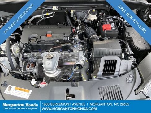 New 2027 Honda HR-V EX-L image 9