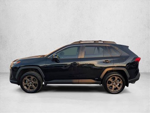 Used 2025 Toyota RAV4 Woodland Edition AWD/4WD image 7