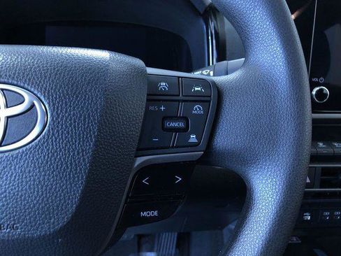 Certified 2026 Toyota Camry LE FWD image 27