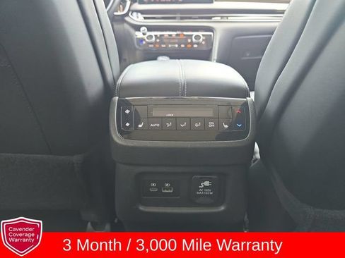 Used 2023 INFINITI QX60 Sensory w/ Cargo Package AWD/4WD image 26