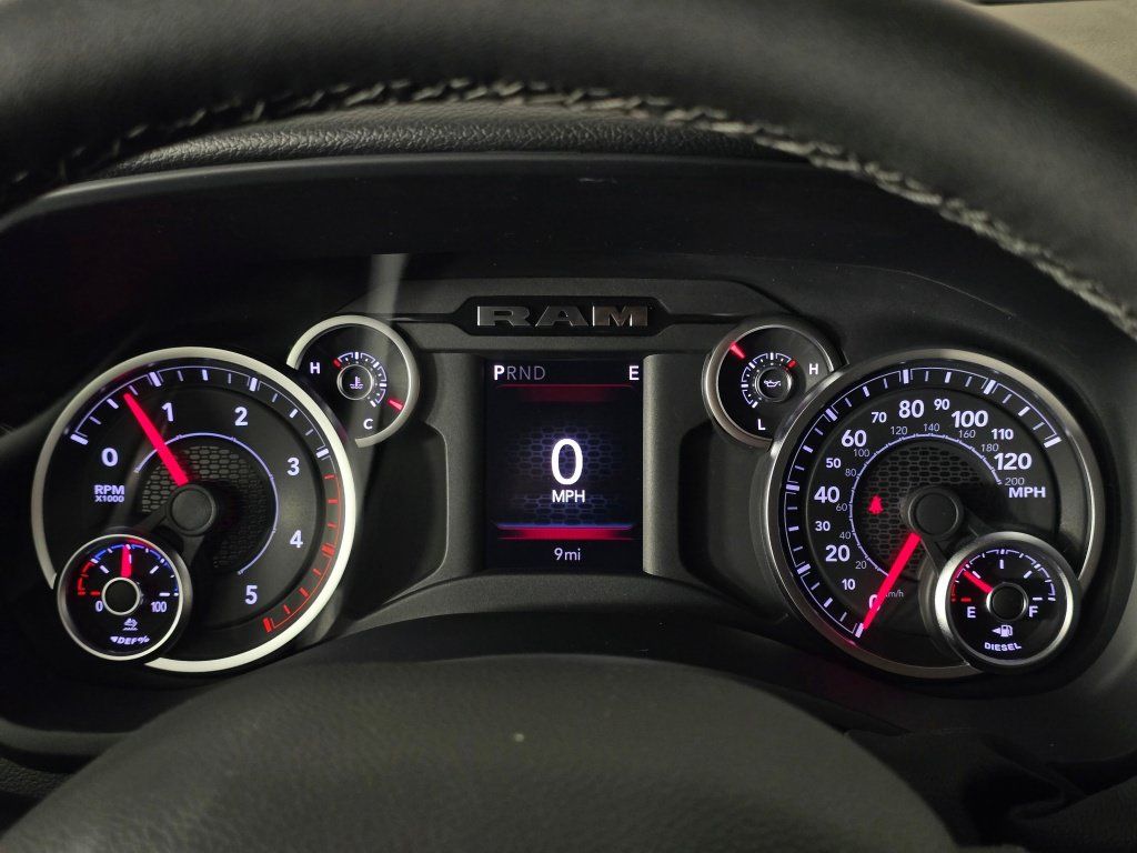 New 2026 RAM 2500 Big Horn AWD/4WD image 27