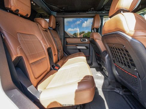 Used 2023 Ford Bronco Heritage Edition AWD/4WD image 29