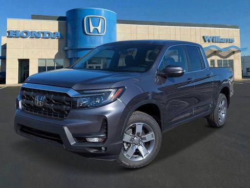 New 2026 Honda Ridgeline RTL image 1