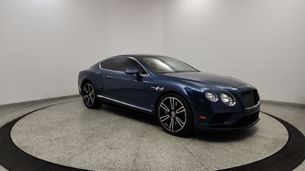 Used 2016 Bentley Continental GT V8 S AWD/4WD image 7