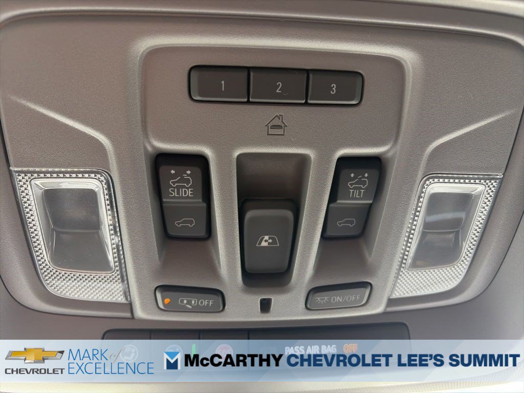 New 2026 Chevrolet Silverado 1500 RST w/ Z71 Off-Road Package AWD/4WD image 19