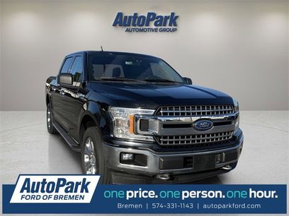 Certified 2019 Ford F150 XLT w/ Equipment Group 302A Luxury