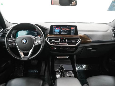 Used 2022 BMW X3 xDrive30i AWD/4WD image 16
