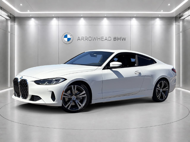 Used 2023 BMW 430i Coupe w/ Convenience Package RWD image 1