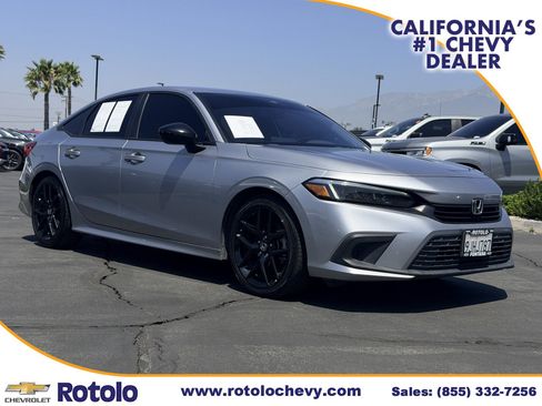 Used 2024 Honda Civic Sport image 1