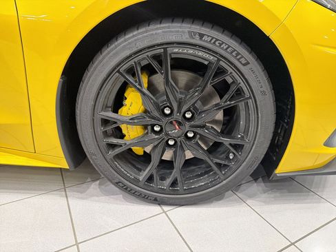 New 2026 Chevrolet Corvette Stingray w/ Z51 Performance Package image 12