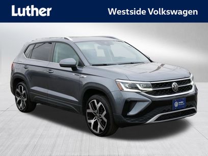 Certified 2022 Volkswagen Taos SEL