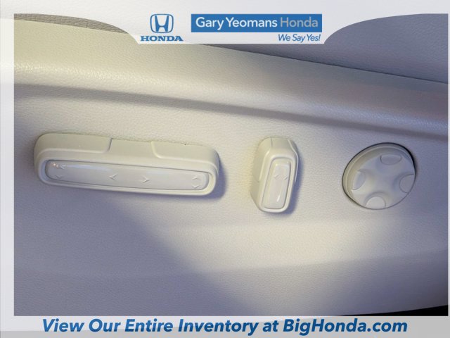New 2027 Honda Odyssey EX-L image 23