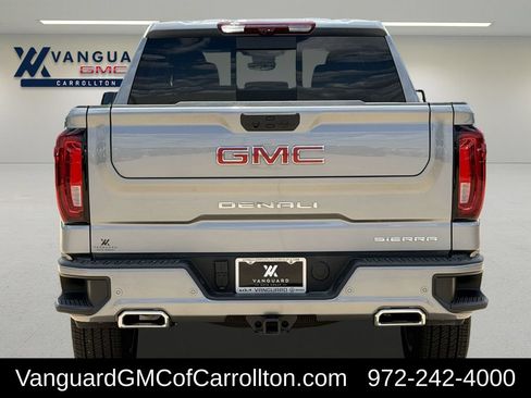 New 2026 GMC Sierra 1500 Denali w/ Denali Reserve Package AWD/4WD image 4