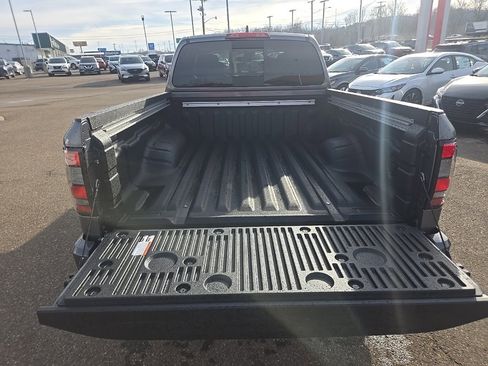 New 2026 Nissan Frontier SV image 26