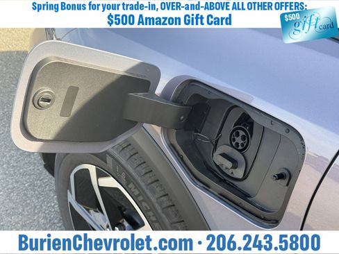 New 2026 Chevrolet Equinox EV LT image 35