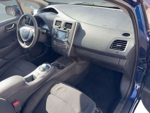 Used 2017 Nissan Leaf S w/ Charge Package image 29