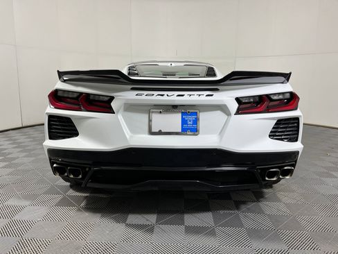 Used 2021 Chevrolet Corvette Stingray Preferred Cpe w/ 2LT image 8