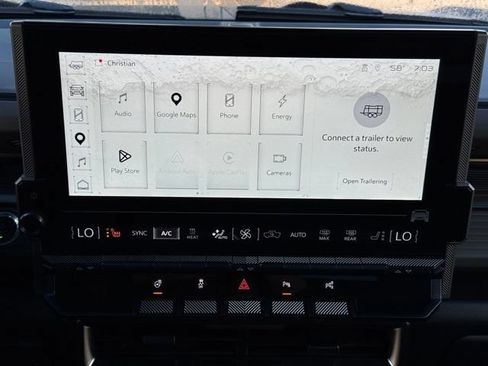 Used 2024 GMC Hummer EV 3X w/ LPO, Illumination Package AWD/4WD image 3