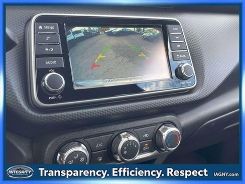 Certified 2025 Nissan Kicks Play S image 27