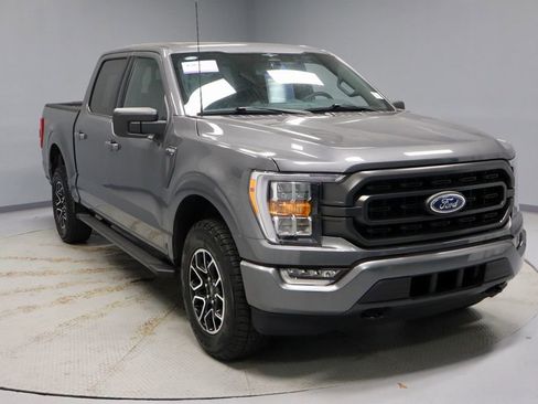 Used 2023 Ford F150 XLT w/ Equipment Group 302A High AWD/4WD image 1
