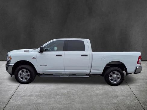 Used 2024 RAM 2500 Big Horn AWD/4WD image 7