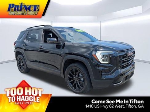 Used 2025 GMC Terrain Elevation w/ Elevation Premium Package AWD/4WD image 1