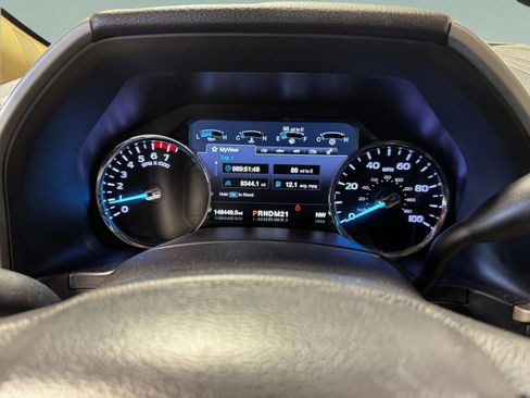 Used 2018 Ford F250 Lariat w/ Lariat Ultimate Package image 22