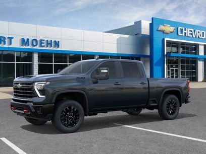 New 2026 Chevrolet Silverado 3500 LT w/ Trail Boss Package