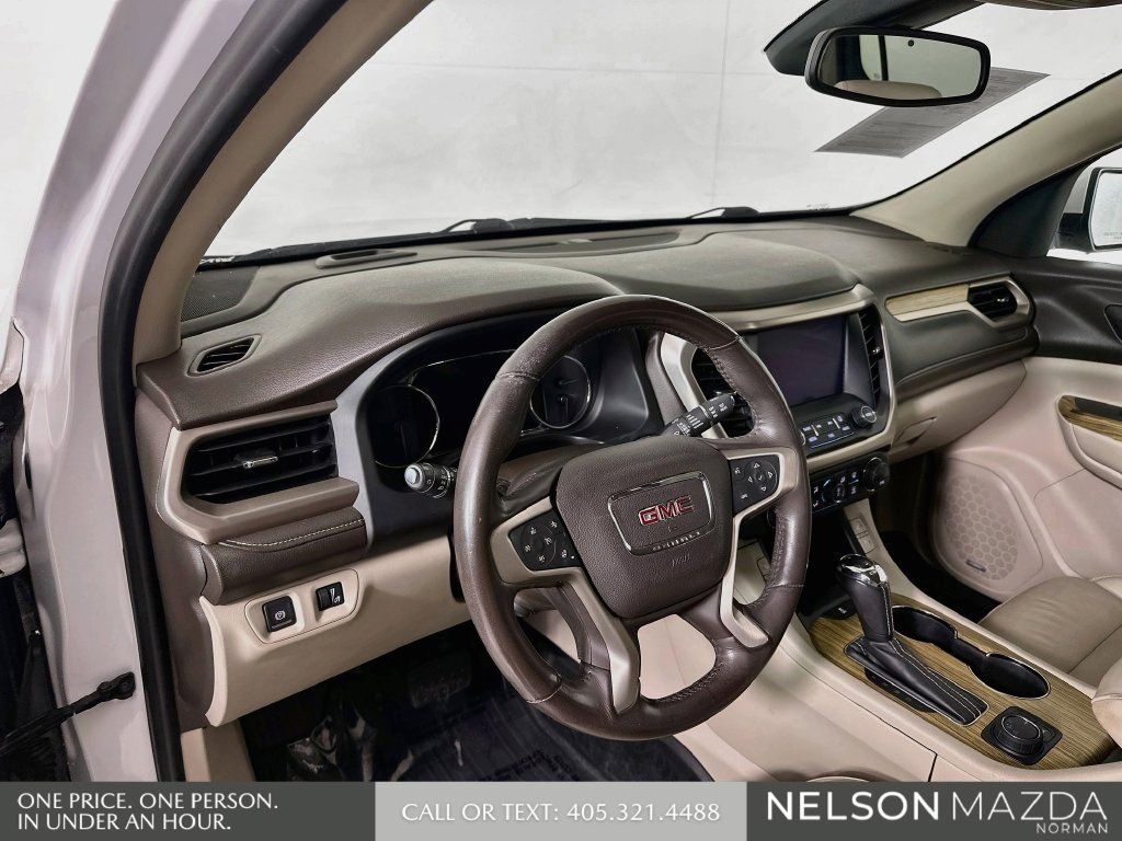 Used 2018 GMC Acadia Denali FWD image 10